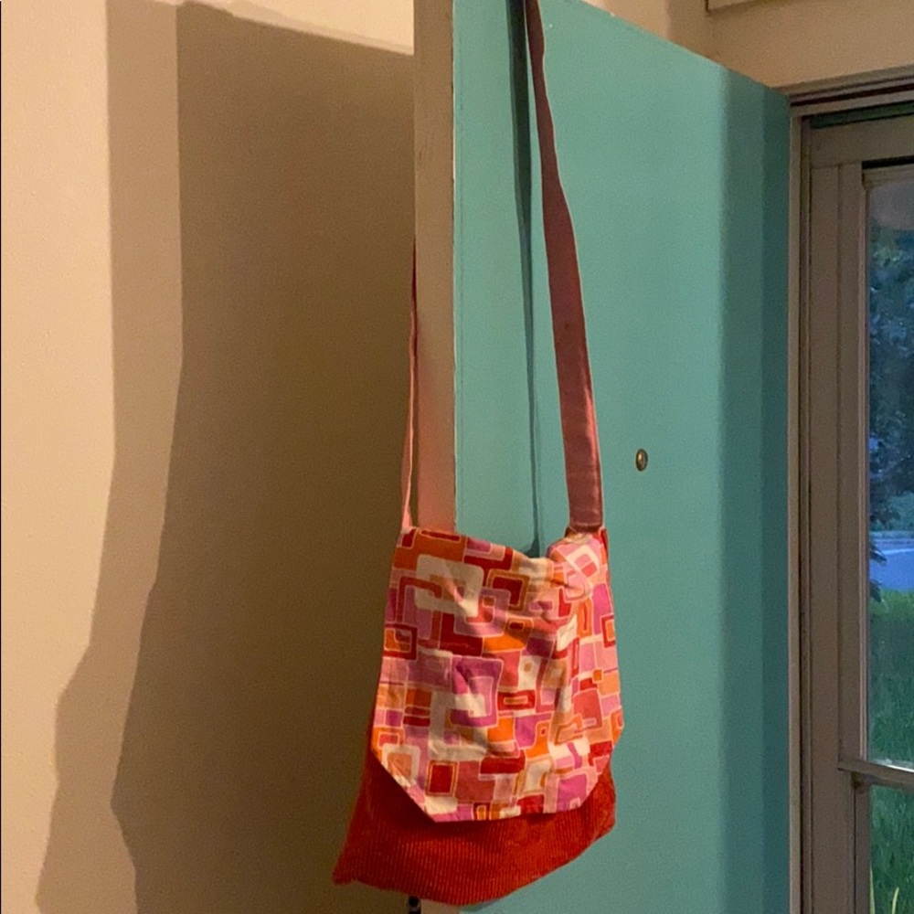 Fun and funky carry all